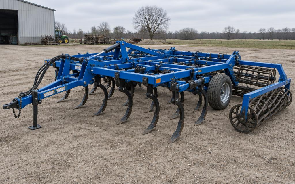 C-640 Field Cultivator