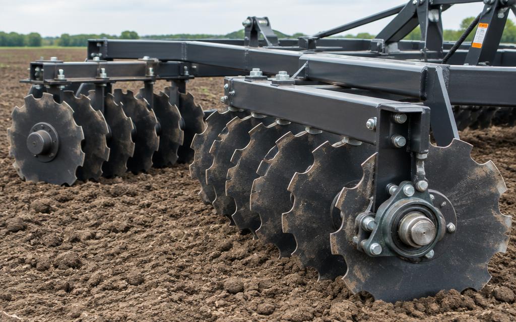 D-540 Offset Disc Harrow
