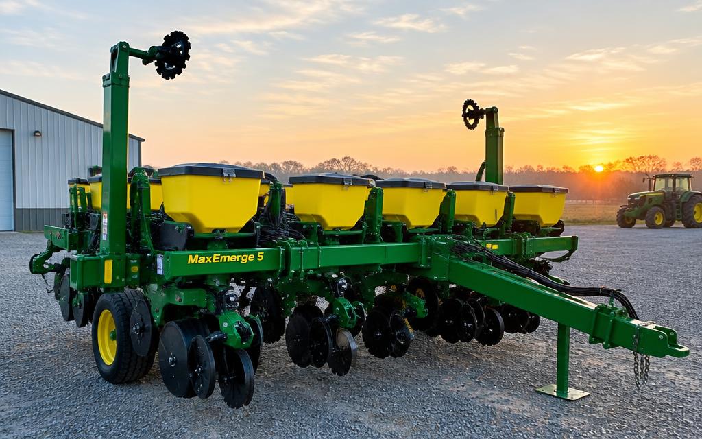 P-1600 Precision Planter
